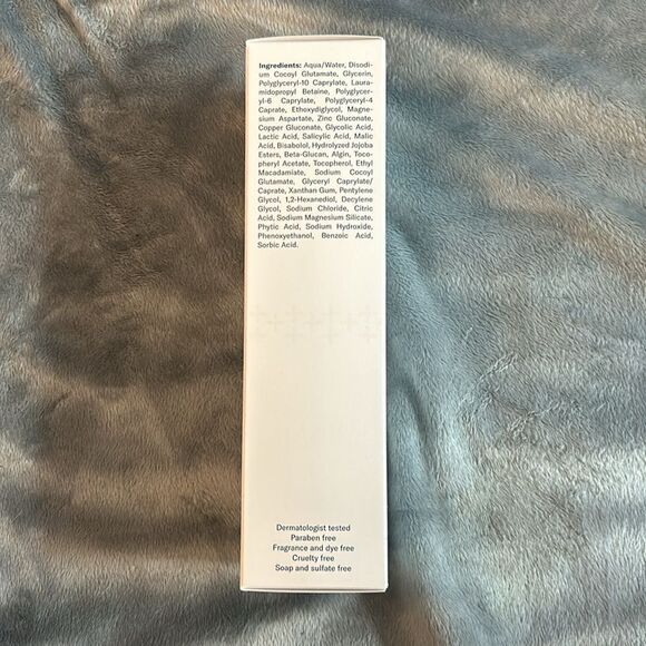 NIB SKINBETTER Science Refining Foam cleanser - Picture 2 of 6